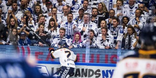 SHL Speltips Timrå IK - Leksands IF