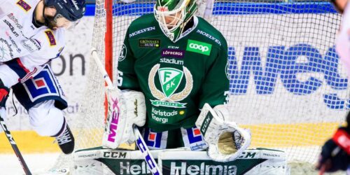 SHL Speltips Färjestad BK - Djurgårdens IF 30/1