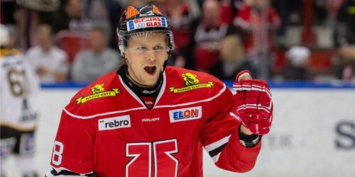 SHL Speltips Örebro HK - Timrå IK