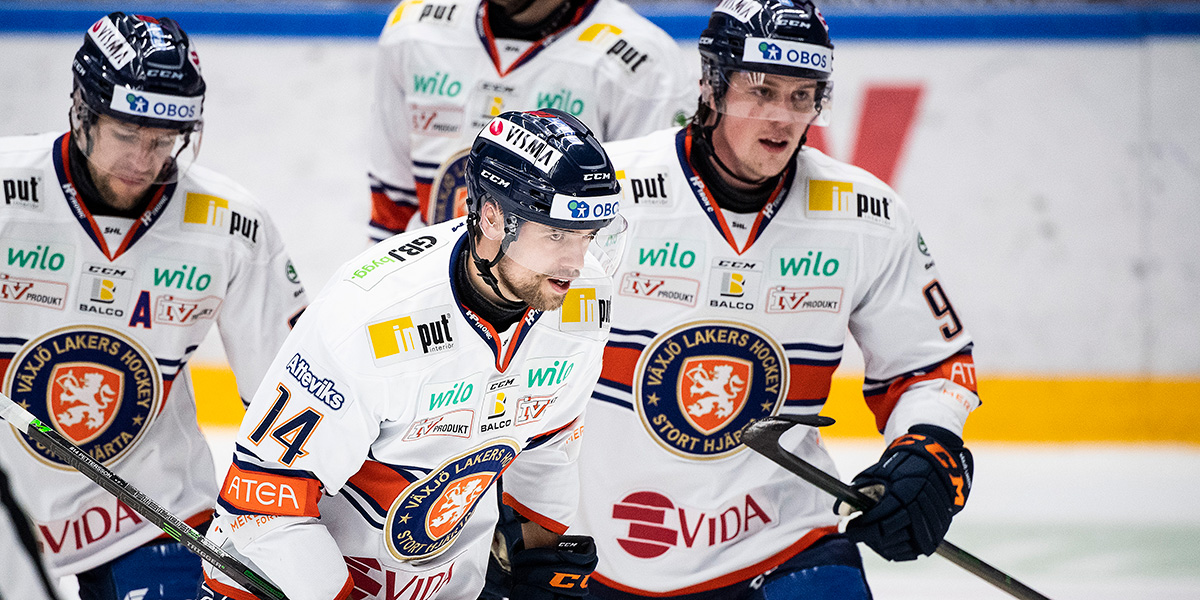 Matchanalys och SHL Speltips Växjö Lakers – Färjestad BK 13/1