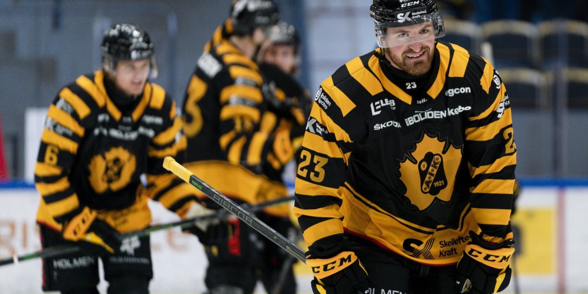 Matchanalys och SHL IK Oskarshamn – Skellefteå AIK 27/1