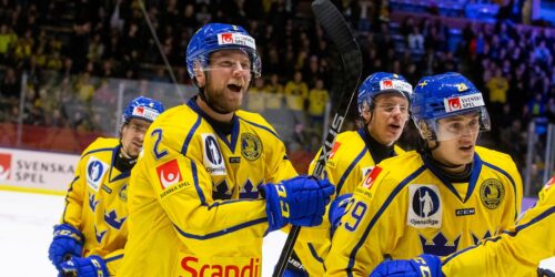 SHL Nyheter ishockey-OS uppdateringar