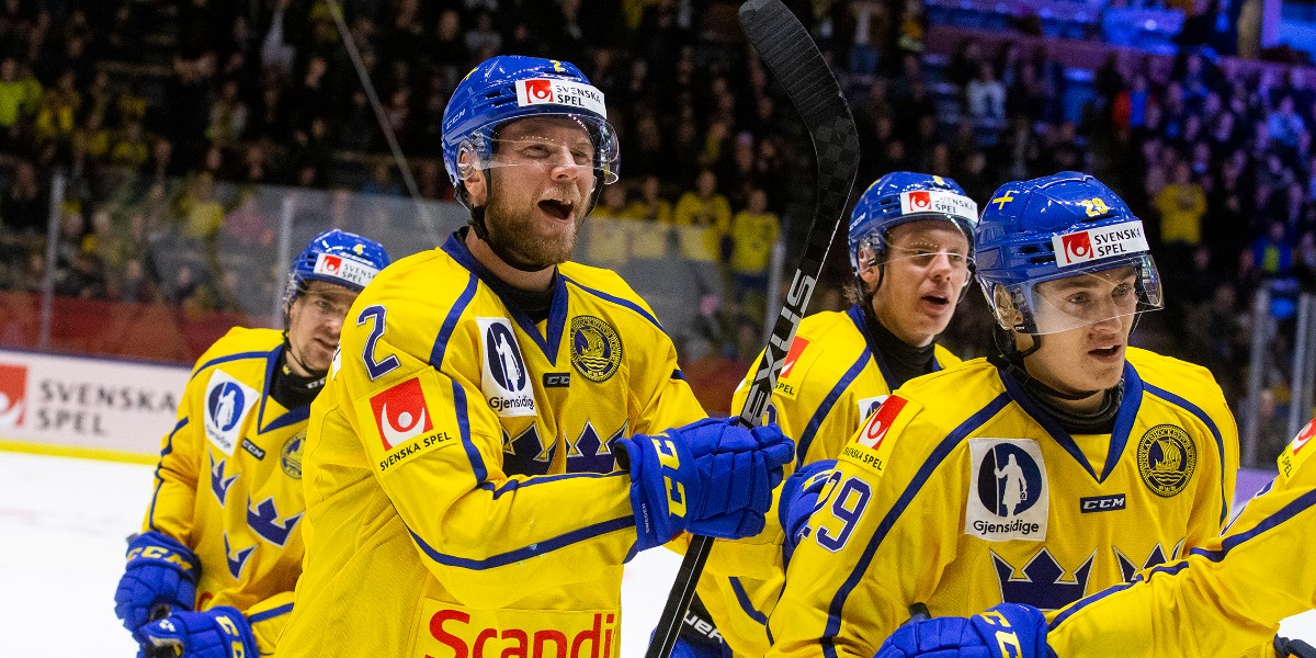 SHL Se & Hör: Nya SHL-tränare och ishockey-OS uppdateringar